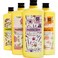 Bubble Bath for Women Adults Scented Bubble Bath Gift Set for Women 512 fl oz Pack of 4 Bubble Bath with Shower Gel Ladies Foaming Bath Variety Mothers Day Gift for Mom