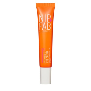 NipFabVitamin C Fix Eye Cream 10 05 fl oz  with Peptides Caffeine and Niacinamide for Smoother Brighter Under Eye Skin  3 Forms of Vitamin C