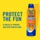 Banana Boat Sport Cool Zone SPF 50 Sunscreen Spray Twin Pack  Sport Sunscreen Spray SPF 50 Clear Sunscreen Spray Banana Boat Sunscreen Spray SPF 50 Oxybenzone Free Sunscreen Pack 6oz each