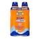 Banana Boat Sport Cool Zone SPF 50 Sunscreen Spray Twin Pack  Sport Sunscreen Spray SPF 50 Clear Sunscreen Spray Banana Boat Sunscreen Spray SPF 50 Oxybenzone Free Sunscreen Pack 6oz each