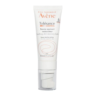 Eau Thermale Avene Tolerance Control Soothing Skin Recovery Balm previously Skin Recovery Cream Rich New  Improved Hypersensitive Dry Skin Moisturizer No Preservative Noncomedogenic 13 floz