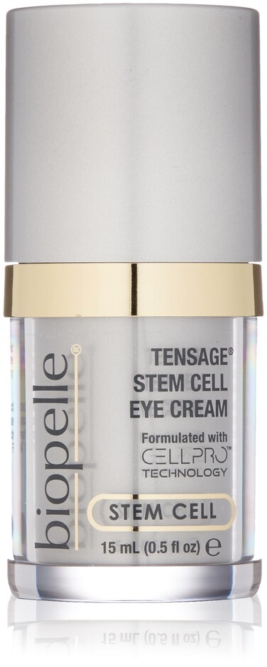 Biopelle Tensage Stem Cell Eye Cream UnderEye Cream with CellPro Technology 05 Oz