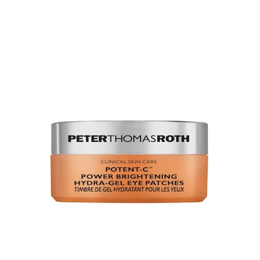 Peter Thomas RothPotentC Power Brightening HydraGel Eye Patches  With Vitamin C 60 ct