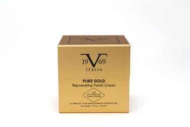 DAKOTT19V69 Italia pure gold Rejuvenating Facial Cream