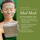 Borghese Advanced Fango Active Purifying Mud Mask Detoxify  Clarify with Natural Minerals For Face and Body 75 Oz