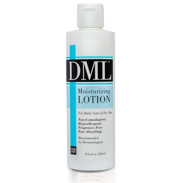 DMLMoisturizing Lotion Fragrance Free  8 Oz