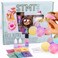 STMT SelfLove Club DIY Bath Bombs by Horizon Group USA Create 5 Bath Bombs with Pastel Colors Essential Oils  Clean Beauty Ingredients DIY Bath Bomb Kit