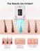 Laser Hair Removal with Cooling atHome IPL Hair Removal for Women Men Upgraded to 999900 Flashes Permanent Hair Removal Device on Facial Legs Arms Bikini Line