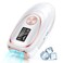 Laser Hair Removal with Cooling atHome IPL Hair Removal for Women Men Upgraded to 999900 Flashes Permanent Hair Removal Device on Facial Legs Arms Bikini Line