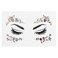 wet n wildFantasy Makers Gem Face Mask Face Crystals Face Jewels Face Gems Face Gems Rhinestone For Party Fave Festival Dress Up Temporary Tattoo Stickers Cosmic Queen