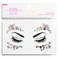 wet n wildFantasy Makers Gem Face Mask Face Crystals Face Jewels Face Gems Face Gems Rhinestone For Party Fave Festival Dress Up Temporary Tattoo Stickers Cosmic Queen