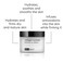 PCA SKIN Hyaluronic Acid Boosting Face Serum Hyaluronic Acid Serum for Face Made with Niacinamide and Ceramides Helps Reduce Fine Lines and Wrinkles and Delivers 24Hour Moisturization 1 oz Pump