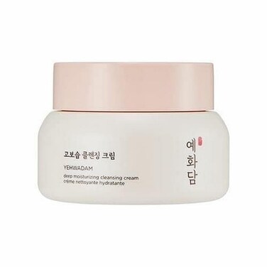 The Face ShopYehwadam Deep Moisturizing Cleansing CreamKBeauty