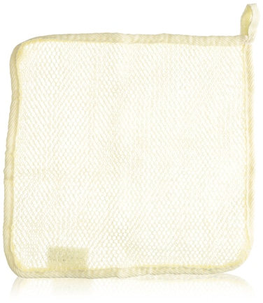 Body BenefitsExfoliating Woven Wash Cloth 005 Pound with a Strengthening Woven Design to Maxiumize Lather Self Care Through Skin Care