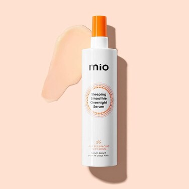 Mio200ML SLEEPING SMOOTHIE OVERNIGHT BODY SERUM Pack Of 1