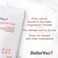 BetterYou Magnesium Muscle Bath Flakes  Mineral Bath Salts For Muscle Recovery  PostWorkout Soak For Sore Muscles  Natural Magnesium  23 lb