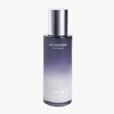 O HuiAge Recovery Skin Softener  Hydrates and Nourishes Skin  Prep Skin  Korean Skin Care  Milky Lotion Texture  Daily Toner Usage  AntiWrinkle Care  NonSticky  Peptide  Collagen Support