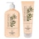 Australian Gold Hemp Nation Sparkling Citrus  Champagne Bundle  Tan Extender Body Lotion 18 FL Oz  Body Wash 8 FL Oz Effervescent Orange Grapefruit  French Wine Extract Pure Hemp Seed Oil