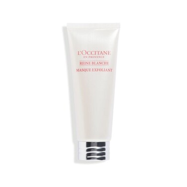 LOCCITANE Reine Blanche GlowRevealing Exfoliating Mask 26 oz