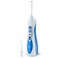 PanasonicProfessional Water Flosser for Braces 2in1 Cordless Portable Oral Irrigator with Jet Nozzle  Tuft Brush EW1213A White