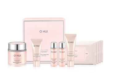 O HuiMiracle Moisture Cream Set
