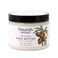 Nourish Organic Moisturizing Shea Butter  Organic Fair Trade Certified Shea Butter for Sensitive Skin Care Face Care  Hair Care 52 Oz Jar  Washable Cotton Round