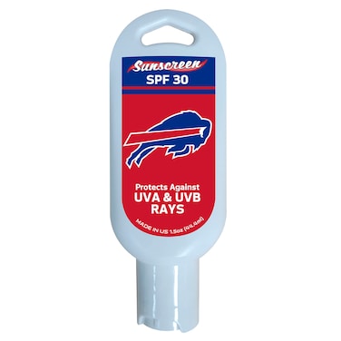 FANMATS 34616 Buffalo Bills 15oz SPF 30 Sunscreen