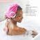 PMD Clean Body  Smart Body Cleansing Device with Silicone Brush  Three Interchangeable Attachments  Waterproof  SonicGlow Vibration  Cleanse Exfoliate  Massage Body