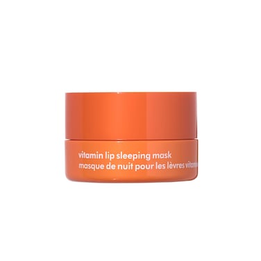 The Face ShopVitamin C Lip Sleeping Mask  Smooths  Softens Dry Lips  Hydrating Lip Mask Lip Balm Lip Treatment Lip Moisturizer  Overnight Lip Care for Lush Lips  Korean Skin Care