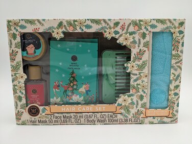 Hair Care Set  Achieve Stunning Results with Our Premium Haircare and Body Products