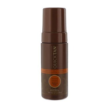 Body Drench Quick Tan Instant SelfTanner  Bronzing Mousse  Tanning Foam For Natural And Quick SunKissed Skin  Medium Dark 42 oz