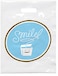 Smile Floss Dental Giveaway Bags 9 x 12 100 Pack