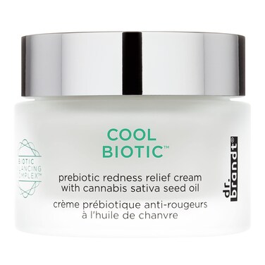 Dr Brandt PB Cool Biotic Prebiotic Redness relief Cream 50 g  17 oz