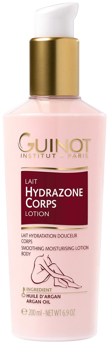 Guinot Lait Hydrazone Corps velvet skin body lotion 69 oz