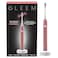 GleemRechargeable Electric Toothbrush Coral