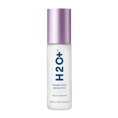 Hydration Sensitive Milk Serum by H2O Hydrates and Improves Skin Radiance Smoothness and Reduces Redness  Hydration Sensitive Collection for NonIrritating and NonSensitizing Formula