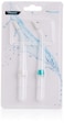 Pyle Replacement Water Flosser Tips  Tooth Polishing Water Jet Stream Sprayer Universal Compatibility Nozzle Sprayer Tip Attachments  PyleHealth PHLOT3 2 Count