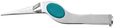 We R Memory Keepers Comfort Tweezers Lighted Multi