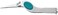 We R Memory Keepers Comfort Tweezers Lighted Multi