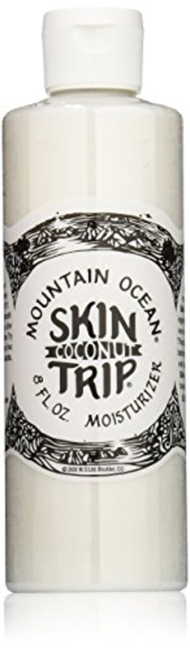 Mountain Ocean Skin Trip Moisturizer Coconut 8Ounce