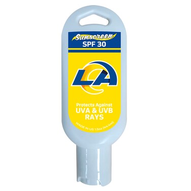 FANMATS 34691 Los Angeles Rams 15oz SPF 30 Sunscreen