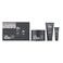 Lab SeriesMax LS Mens Skincare Set  Essential Skincare Routine Includes Anti Aging Moisturizer  Foaming Face Wash  Face Serum for Men
