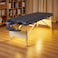 Master Massage Ambient Atmosphere Light Creating Relaxing Environment for Massage Tables Spa Salon Bed EasyInstall Warm 3500K LED Strips Enchanting Decor