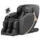 Real Relax Massage Chair 2024 Full Body Shiatsu Massage Chair Recliner with Zero Gravity Automatic Modes LCD Bluetooth Black