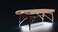 Master Massage 30 Del Ray Pro Portable Table Package Cream Standard with Ambient Lighting System