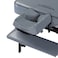 Master Massage 30 Montour Lx Portable Massage Table Package with 3 Memory Foam Dove Grey Foldable Massage Table Folding Spa Beauty Bed