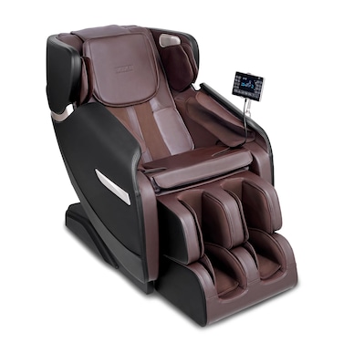 VEVOR Zero Gravity Massage Chair Full Body Massage Chair 4D Shiatsu Massage Recliner Chair with Body Scan Heating Bluetooth Speaker Airbags for Living Room Home