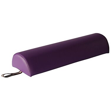 Master Massage9 Half Round Bolster Purple