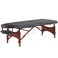 Master Massage 28256V Portable Massage Table Black