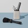 Diane D9877 Professional Neck Duster Long Black